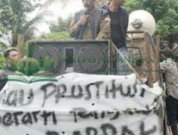 Diduga Langgar Moral, Dua Perangkat Desa Bungur Raya Resmi Dicopot Usai Aksi Damai Warga