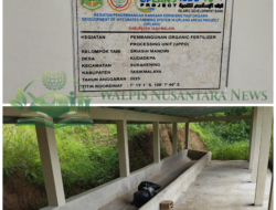 UPPO 2025 di Kabupaten Tasikmalaya Disorot: Bantuan Diduga Tak Optimal, Fakta Lapangan Berbeda dengan Pengakuan Ketua Poktan