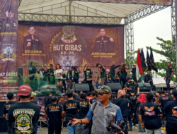 Anniversary ke-25 GIBAS di Tasikmalaya, Menguatkan Solidaritas dan Pengabdian Untuk Masyarakat