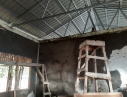 Rehabilitasi SMP Negeri 2 Ulunoyo Diduga Proyek Siluman, Rp700 Juta Diduga Tersia-siakan