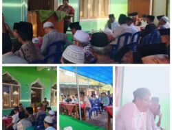 Kepala Desa Cisaruni Hadiri Peringatan Isra Mi’raj Nabi Muhammad SAW 2026