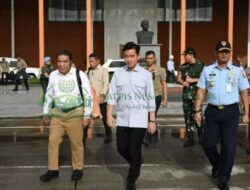 Agenda Padat Wapres Gibran di Tasikmalaya: Pasar Cikurubuk, RSUD Soekardjo, hingga Pesantren