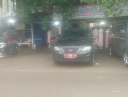 Aset Desa Diduga Dijadikan Kendaraan Piknik: Mobil Dinas Desa Singajaya Terciduk di Kawasan Wisata Pangandaran