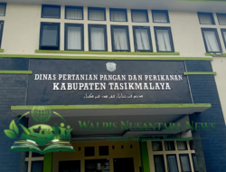 Kadis Pertanian Tasikmalaya Diduga Bungkam Soal Masalah UPPO , Tanggung Jawab Justru Dilempar ke Kepala Bidang