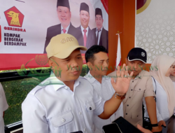Milangkala ke-18, Partai Gerakan Indonesia Raya DPC Tasikmalaya Gelar Aksi Bersih Masjid, Gaungkan Gerakan Indonesia ASRI