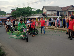 Tak Sekadar Seremonial, DPC PWRI Kabupaten Tasikmalaya Istiqamah Berbagi di Bulan Ramadhan