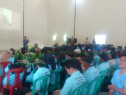 Tingkatkan Kesiapsiagaan, 7 SPPG di Kecamatan Cisayong Gelar Sosialisasi dan Simulasi Kebakaran Bersama Damkar