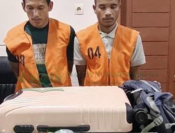 Dua Kurir 21 Kg Sabu Asal Aceh Digagalkan Polres Deli Serdang, Rencana Kirim ke Jakarta