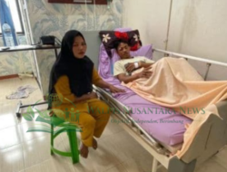 Tiga Orang Terluka dalam Kecelakaan di Tanjung Morawa, Sopir Mobil Diamankan Polisi