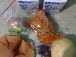 Menu MBG untuk Kelompok B3 di Karangmulya Disorot, Jatah Tiga Hari Dinilai Tak Proporsional