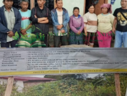 Proyek Jalan By Pass Siborong-borong Berpolemik, Warga Pertanyakan Ganti Rugi Lahan