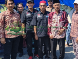 Wakil Bupati Aceh Singkil Adakan Sidak Pasar Demi Pastikan Stabilitas Harga Pangan