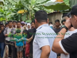Wanita Hilang Dua Hari di Medan Ditemukan Tewas dalam Box Kontainer