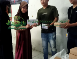 FORTABES Gelar Buka Puasa Bersama dan Santunan Anak Yatim di Kabupaten Tasikmalaya