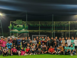 Mini Soccer Ramadan di Kabupaten Tasikmalaya, Wadah Silaturahmi Pemuda Perantau dan Warga Lokal