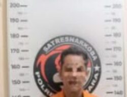 302 Gram Sabu Diamankan, Polres Batu Bara Ringkus Pengedar Asal Asahan