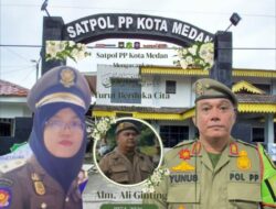 Diduga Kelelahan Akibat Jam Kerja Berlebih, Anggota Satpol PP Kota Medan Meninggal Dunia