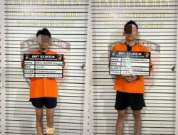 Dua Pelaku Jambret di Jalan Krakatau Medan Diamankan Polisi, Satu Ditembak karena Melawan