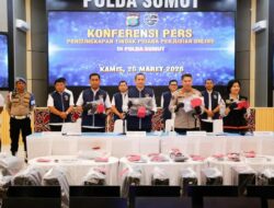 Apartemen di Medan Diduga Jadi Pusat Judi Online Skala Besar, 19 Orang Diamankan Polda Sumut