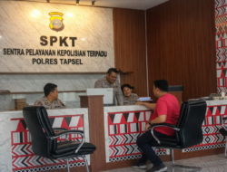 Diduga Aniaya Kontributor TV One, Oknum ASN Dilaporkan ke Polres Tapanuli Selatan