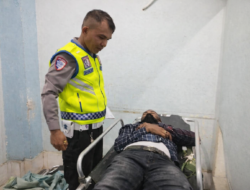 Dua Pengendara Sepeda Motor Tewas dalam Kecelakaan di Perbaungan