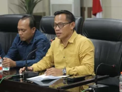 Kasus Ulat di MBG Tanjungjaya, DPRD Desak Evaluasi Total “Jangan Sampai Rakyat Jadi Korban”