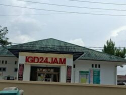 Empat Tersangka Penganiayaan Wanita Dirawat di RSUD Sidikalang