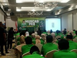 Partai Kebangkitan Bangsa Tasikmalaya Gelar Muscab, Enam Kandidat Ketua DPC Diserahkan ke DPP