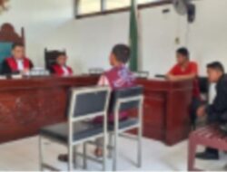 Diduga Gelapkan Motor, Pria di Deli Serdang Disidang Setelah Buron Berbulan-bulan