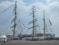 KRI Bima Suci Sandar di Belawan, TNI AL Hadirkan Wisata Edukasi Kemaritiman untuk Masyarakat