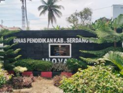 Oknum Korwil Disdik Serdang Bedagai Dicopot Usai Diduga Lakukan Pungli terhadap Guru PPPK