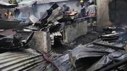 Pria di Deli Serdang Nekat Bakar Rumah Orang Tua Usai Cekcok Keluarga