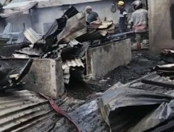 Pria di Deli Serdang Nekat Bakar Rumah Orang Tua Usai Cekcok Keluarga