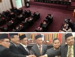APBK Aceh Singkil 2026 Disahkan, Pemkab Prioritaskan Percepatan Pembangunan