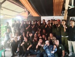 Halal Bihalal FORWAPI di Kota Banjar “Perkuat Soliditas, Teguhkan Komitmen Jurnalisme Berintegritas”