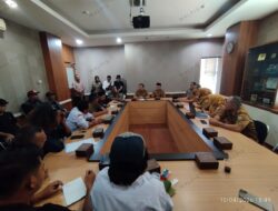 Audiensi Mandek, Aliansi Aktivis Muda Tasikmalaya Walk Out “Pemerintah Dinilai Tak Serius Dengar Aspirasi”