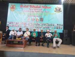 Halal Bihalal Akbar PGDJ Jawa Barat Ke-11, Pererat Silaturahmi di Kota Bandung