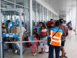 Calon Penumpang Meninggal di Terminal Bandar Deli, PT Pelindo I Belawan Sampaikan Duka Cita