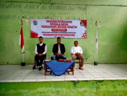 Demokrasi Desa Singaparna Kondusif, Lucky Daya Permana Menang dalam Pilkades PAW