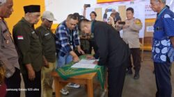 Terpilih Jadi Kepala Desa Sukajadi Dengan Raihan 93 Suara, Ini Harapan Muhammad Syahid