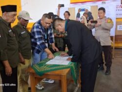 Terpilih Jadi Kepala Desa Sukajadi Dengan Raihan 93 Suara, Ini Harapan Muhammad Syahid