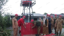 Pemkab Dairi dan Mercy Corps Indonesia Resmikan Fasilitas Air Bersih, Dorong Peningkatan Kesejahteraan Petani