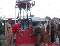 Pemkab Dairi dan Mercy Corps Indonesia Resmikan Fasilitas Air Bersih, Dorong Peningkatan Kesejahteraan Petani