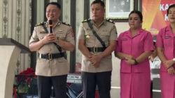 Resmi Menjabat, AKP Sonahami Lase Emban Amanah Baru sebagai Kabag SDM Polres Nias