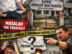 Korwil SPPI Dituding Cuci Tangan, Temuan di SPPG Dradjat Budi Bangsa Dibiarkan Menggantung Tanpa Kepastian
