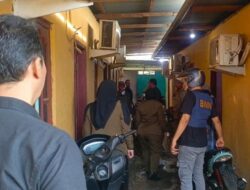Kegiatan Pemeriksaan Tes Urine Dalam Deteksi Dini Penyalahgunaan Narkoba Di Kota Binjai Sukses