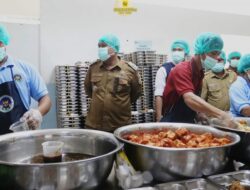 Seluruh Satuan Pelayanan Pemenuhan Gizi Di Kabupaten Dairi Masih Menunggu Hasil Dari Laboratorium Kesehatan Sumut