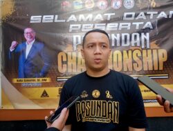 Muaythai Kabupaten Tasikmalaya Gelar Pasundan Championship 2026, Bidik Atlet Berprestasi ke Tingkat Nasional
