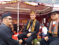Peternak Domba dan Kambing Unjuk Kualitas di Pesta Patok 2026, Jadi Ajang Pembinaan dan Penguatan Ekonomi Daerah