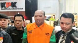 KPK Tetapkan Bupati Langkat Syah Afandin dan Pihak Swasta Yaqub sebagai Tersangka Dugaan Korupsi Fee Proyek